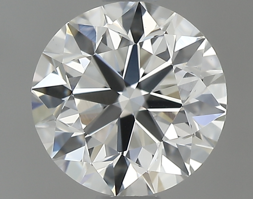 1.010ct Round