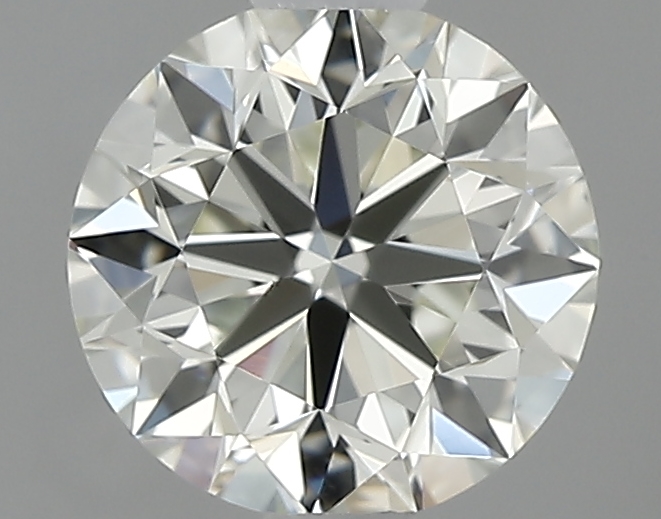 Round diamond