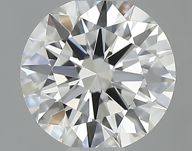 Round diamond