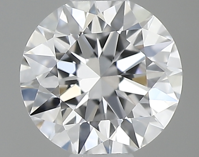 Round diamond