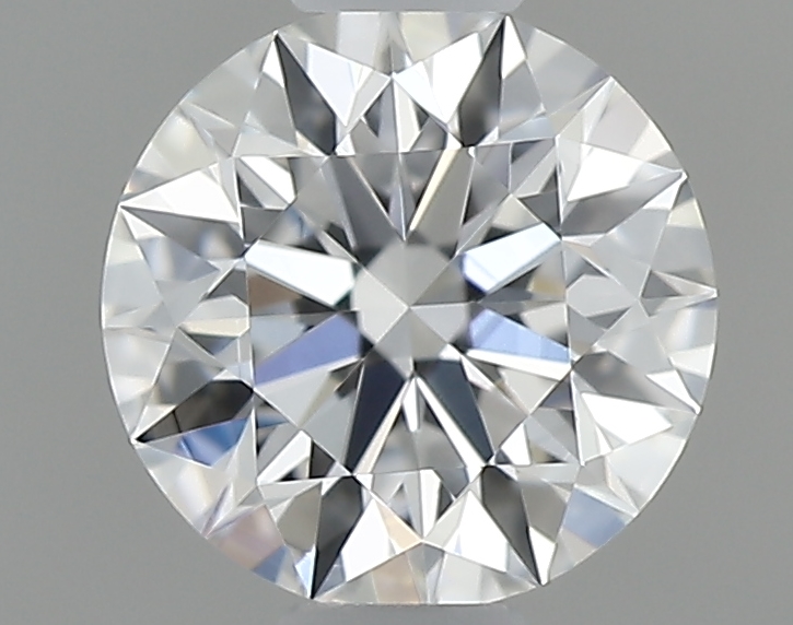 Round diamond
