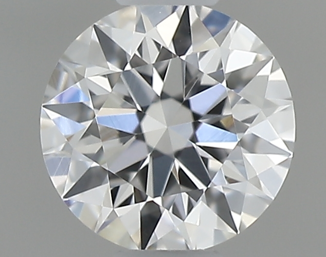 Round diamond
