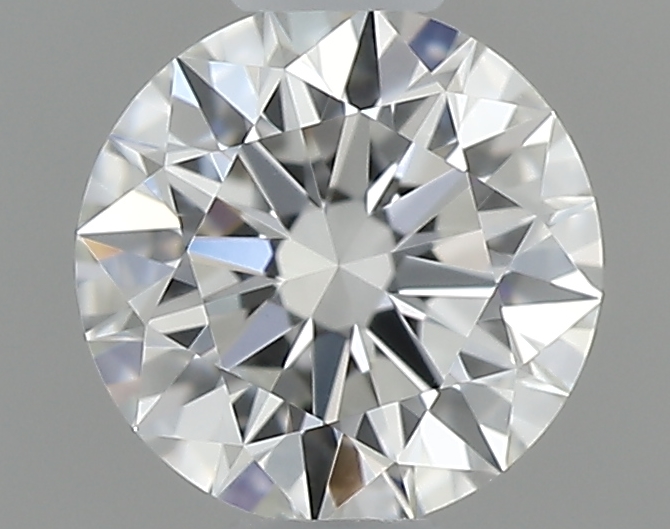 Round diamond