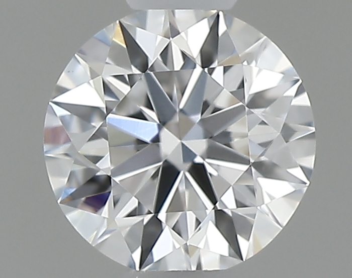 Round diamond