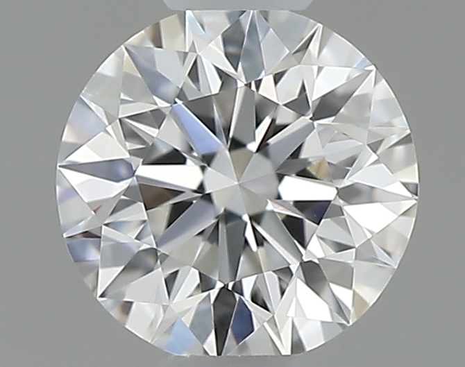 Round diamond
