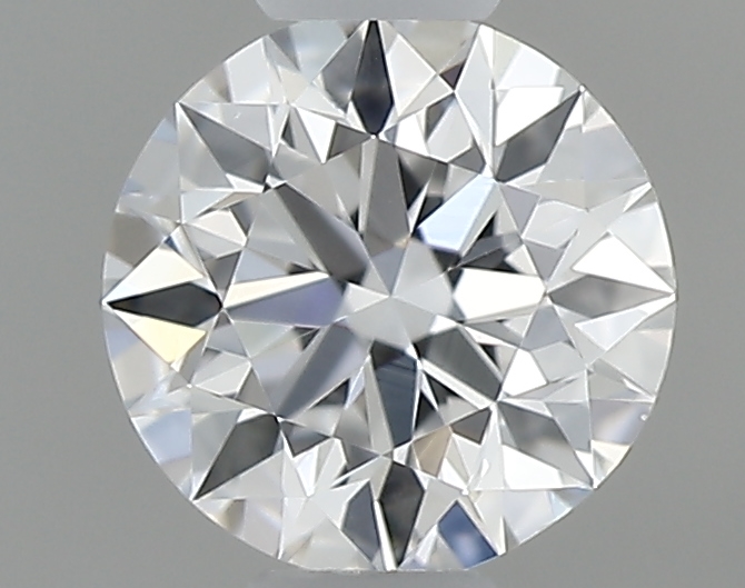 Round diamond