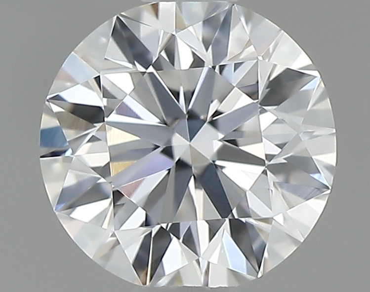 Round diamond