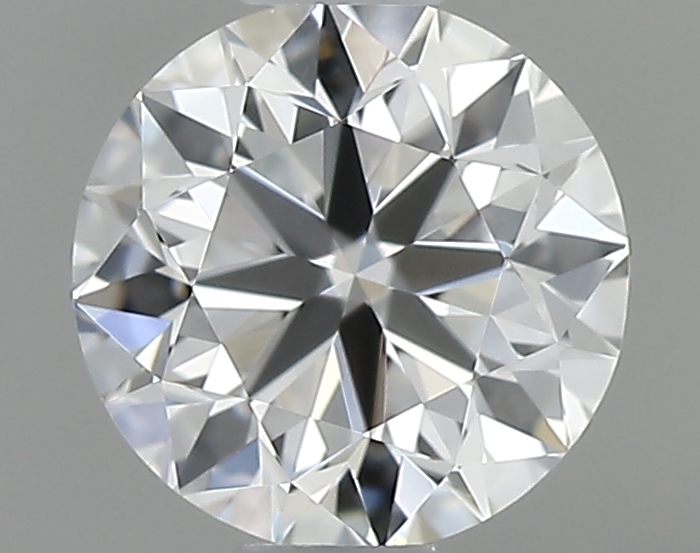 Round diamond