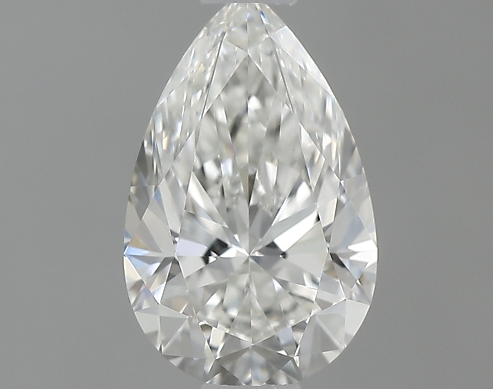 0.530ct Pear