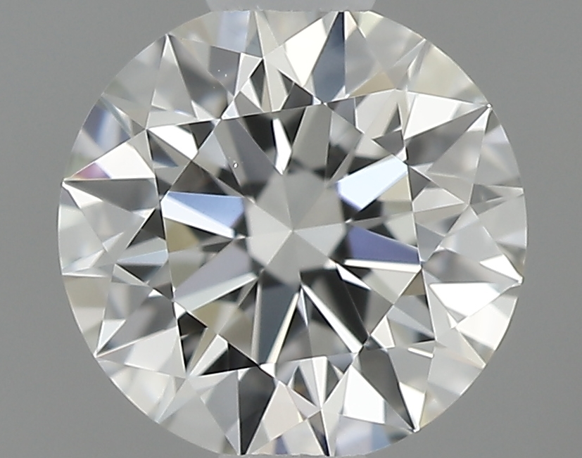 Round diamond
