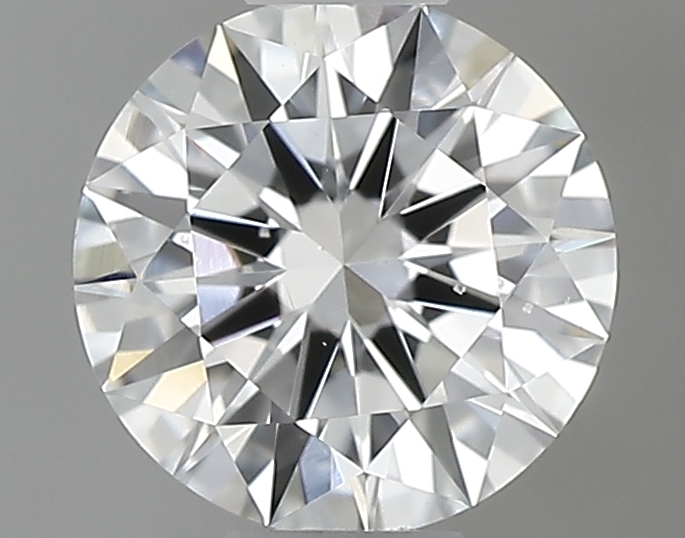Round diamond