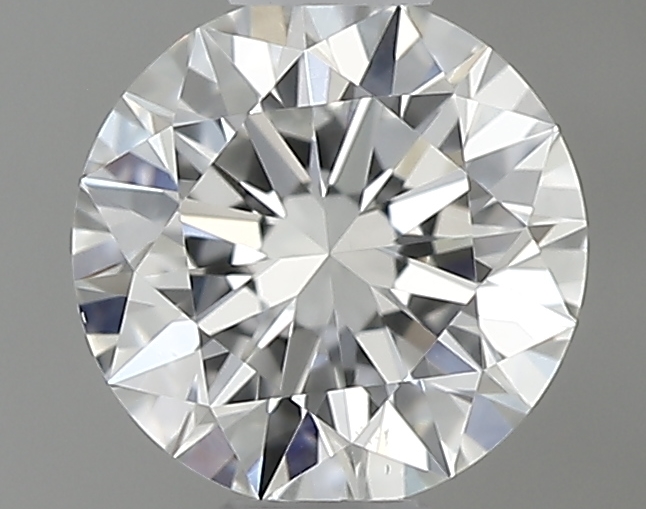 Round diamond