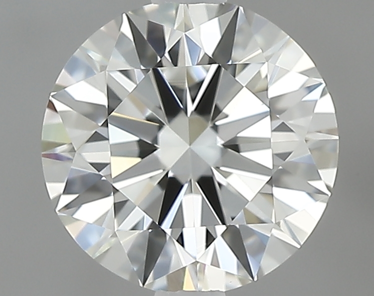 Round diamond