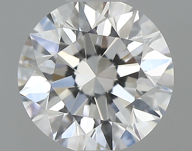 Round diamond