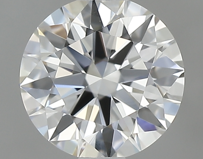 Round diamond