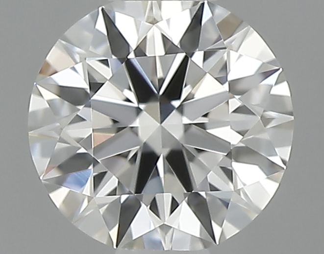Round diamond