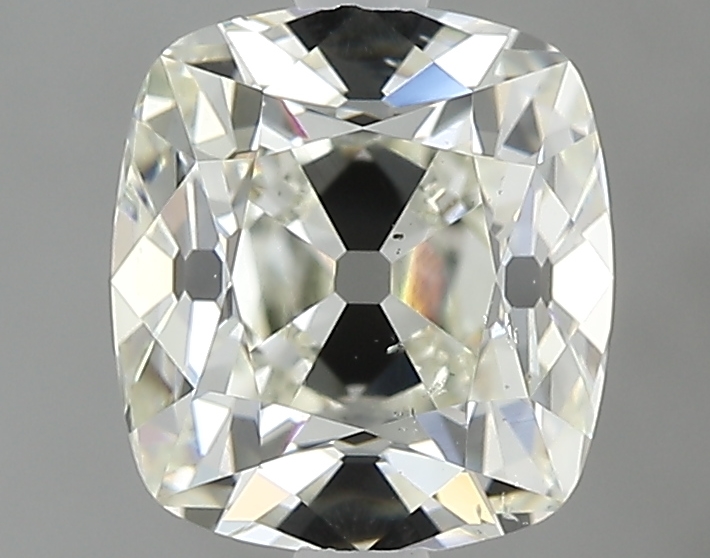 1.530ct Cushion