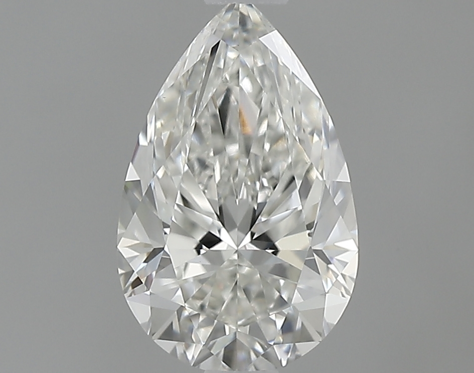 1.000ct Pear