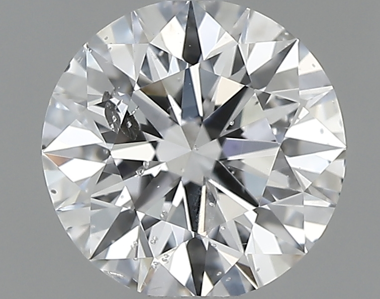 1.010ct Round