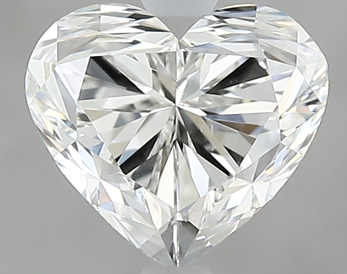 2.000ct Heart