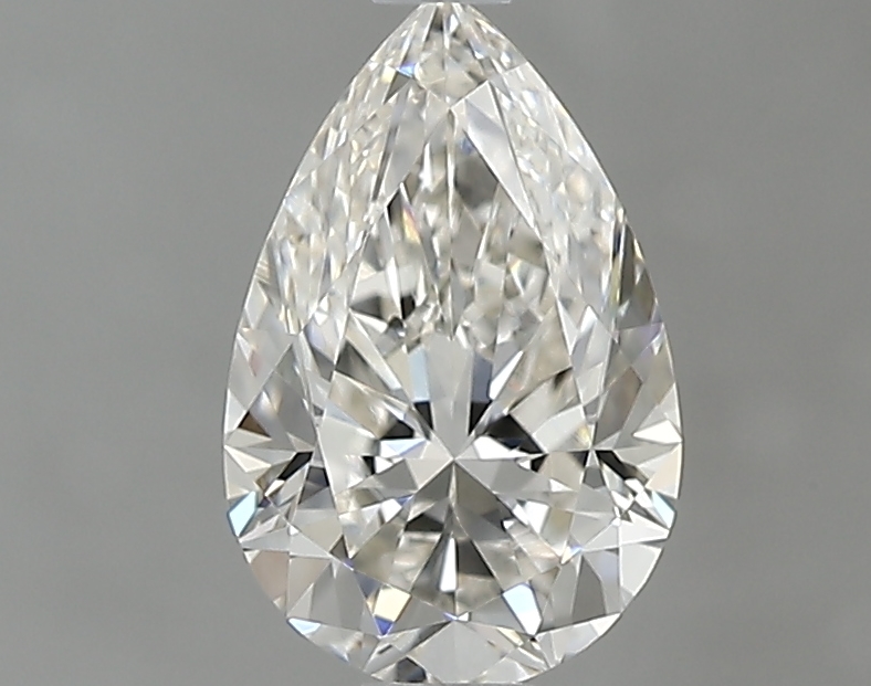 0.910ct Pear