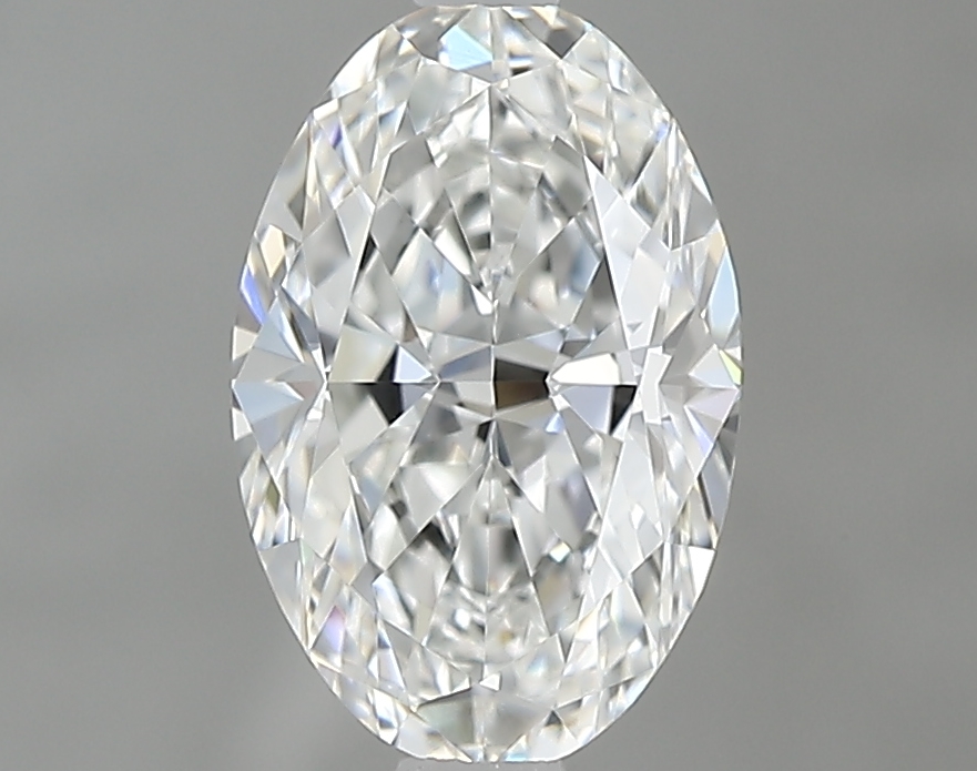 1.000ct Oval