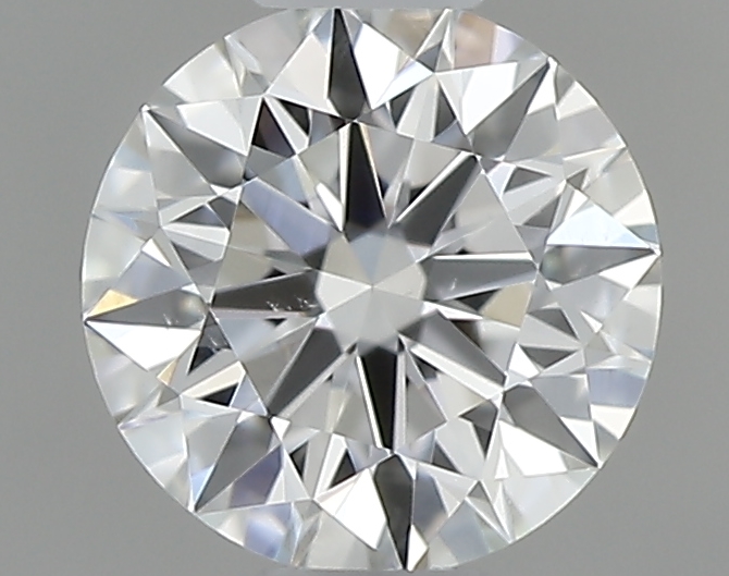Round diamond