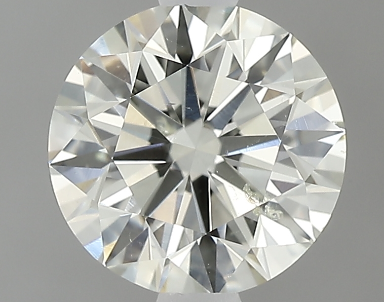 Round diamond