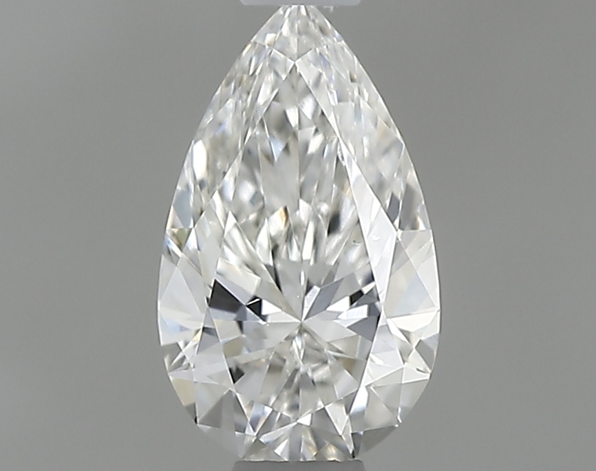 0.380ct Pear