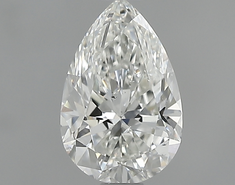 0.810ct Pear