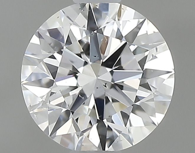 0.610ct Round