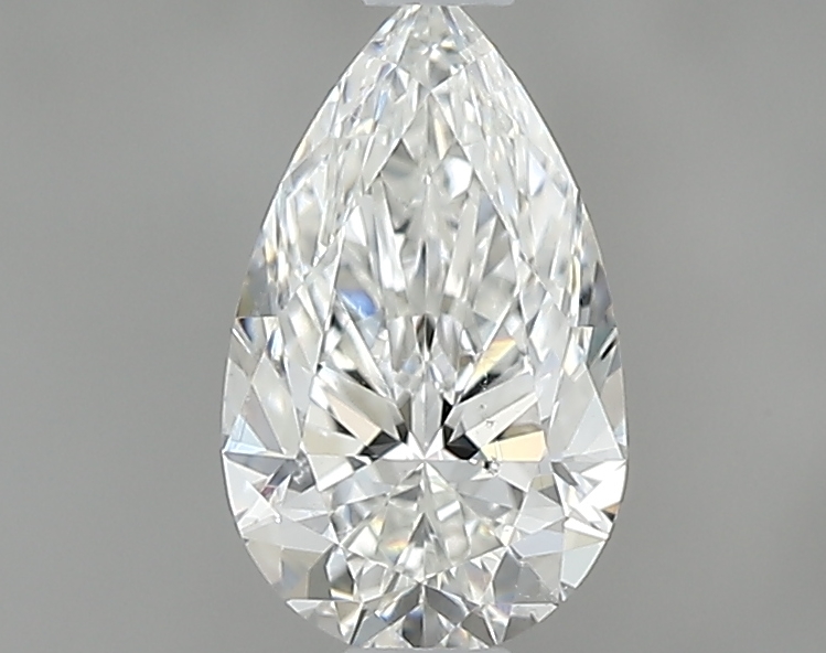0.530ct Pear