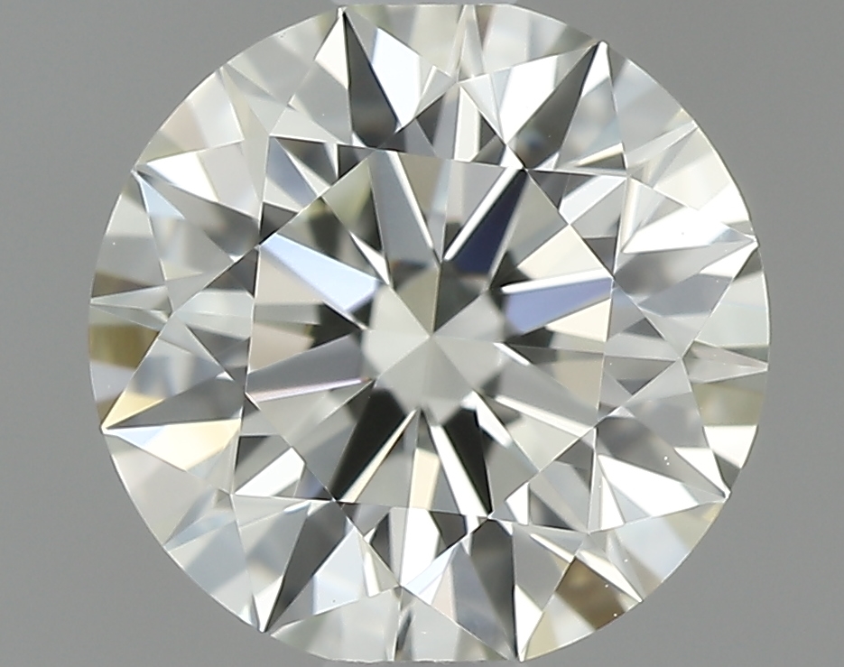 Round diamond