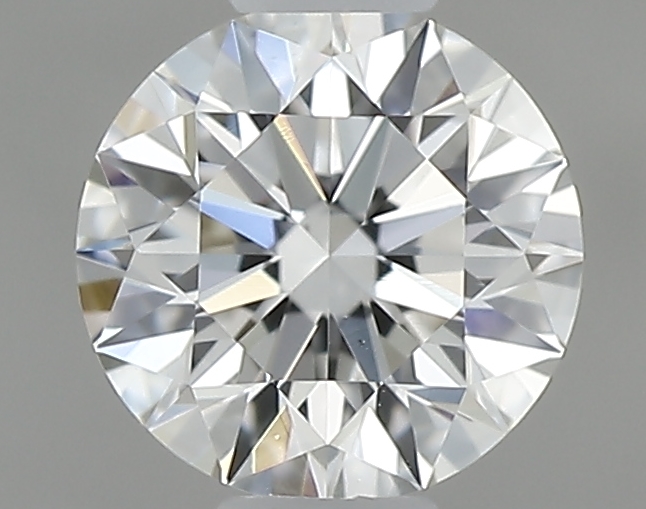Round diamond
