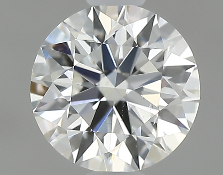 Round diamond