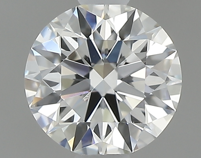 Round diamond