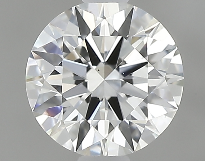 Round diamond