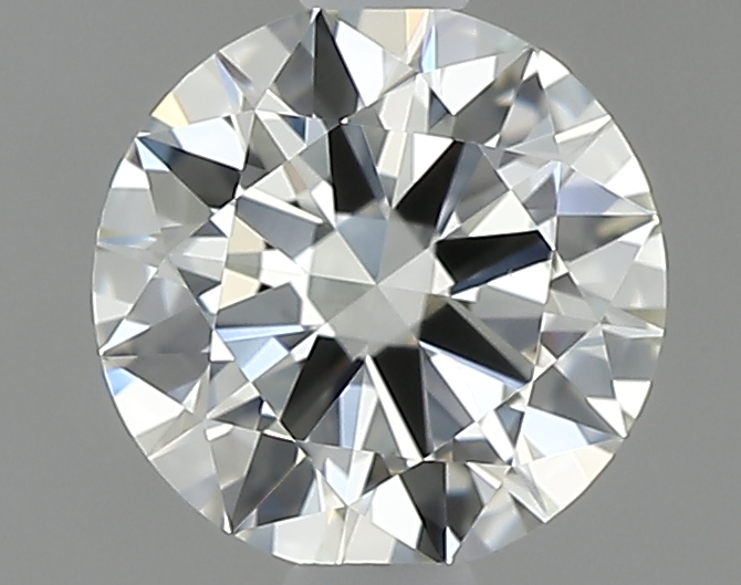 Round diamond