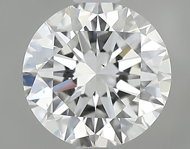 Round diamond