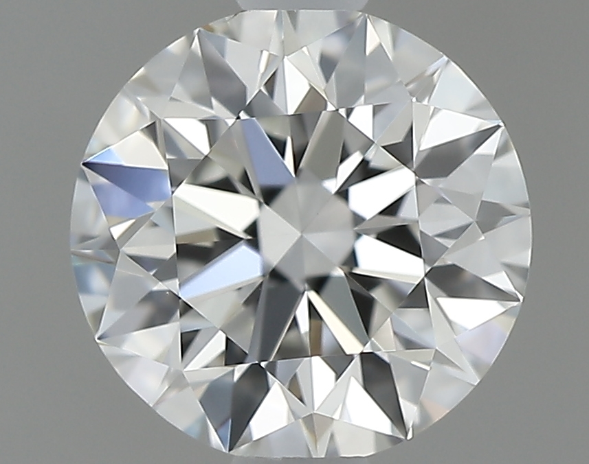 Round diamond