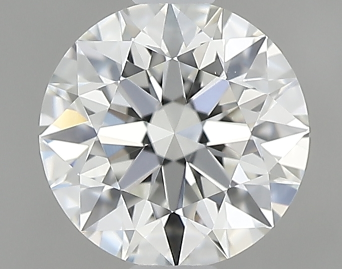 Round diamond