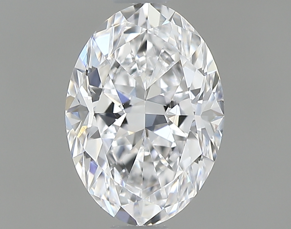 Oval diamond