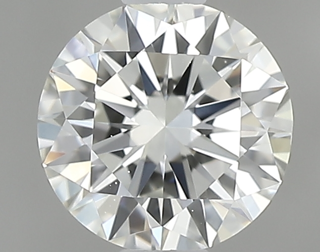 Round diamond