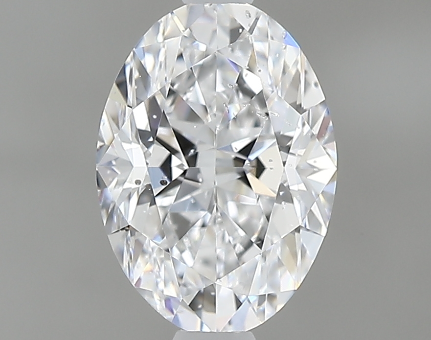 1.000ct Oval