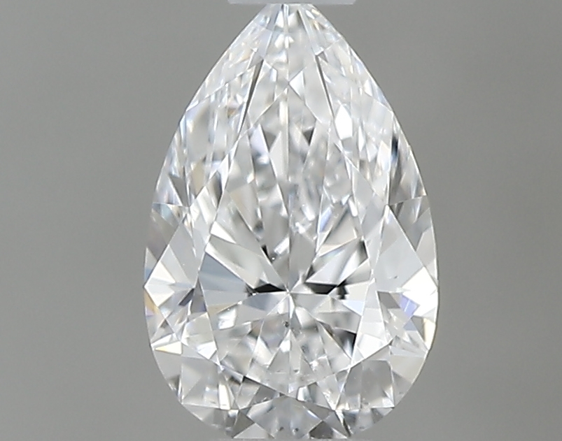 Pear diamond