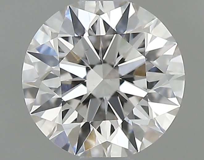 Round diamond