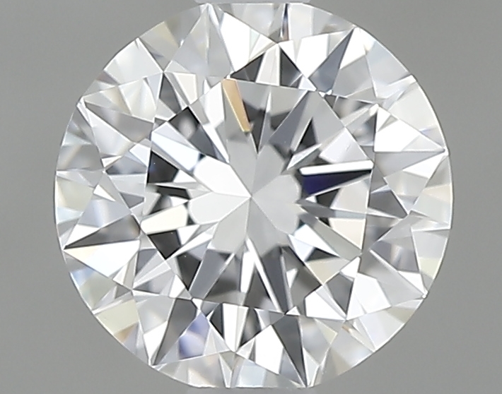 Round diamond