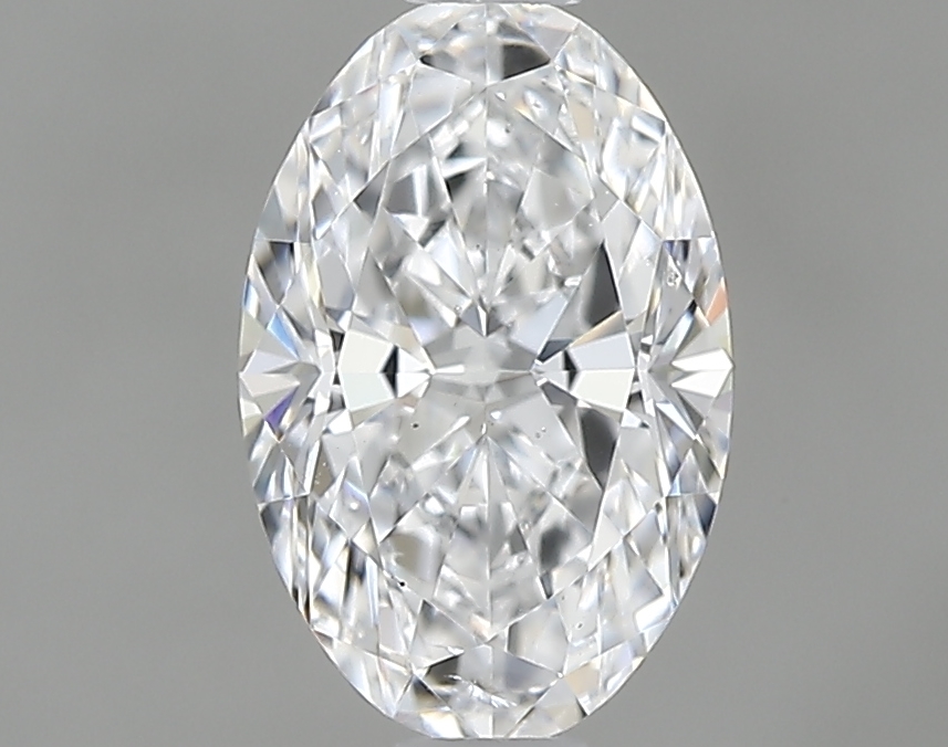 0.610ct Oval