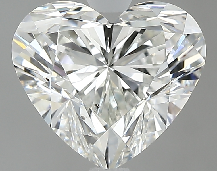 2.030ct Heart