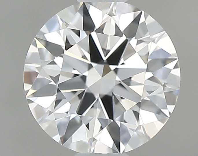 Round diamond